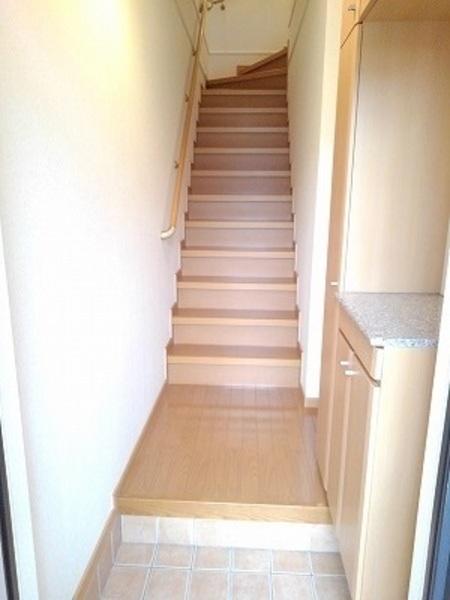マーシュレジデンス１坂下