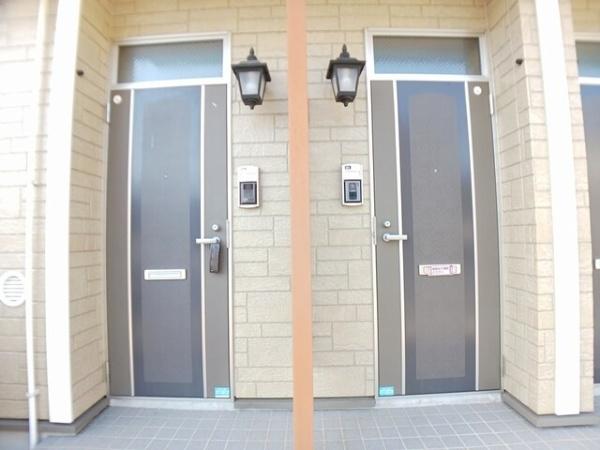 ベルソレイユ弐番館