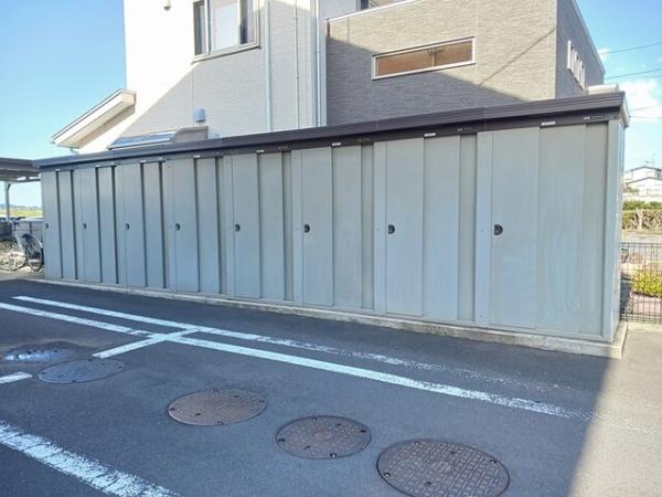 ベルソレイユ弐番館