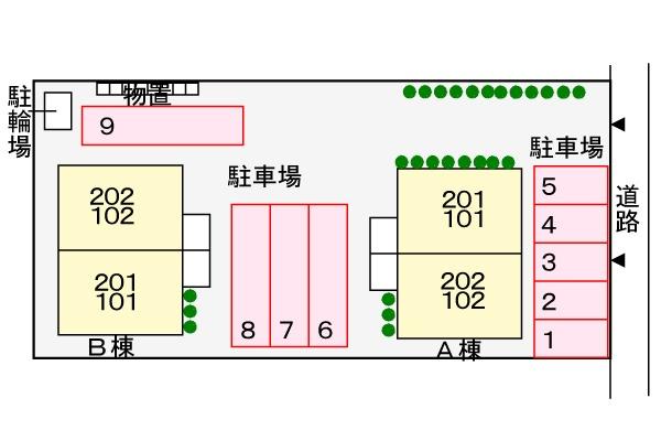 ベルソレイユ弐番館