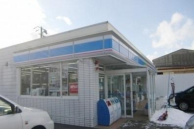 アンジュＢ(ローソン八戸河原木高館店)