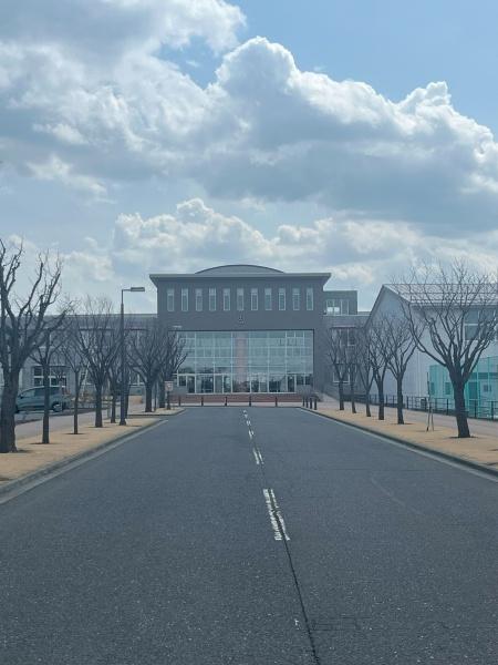白銀台1丁目貸家Ⅱ(青森県立八戸北高校)