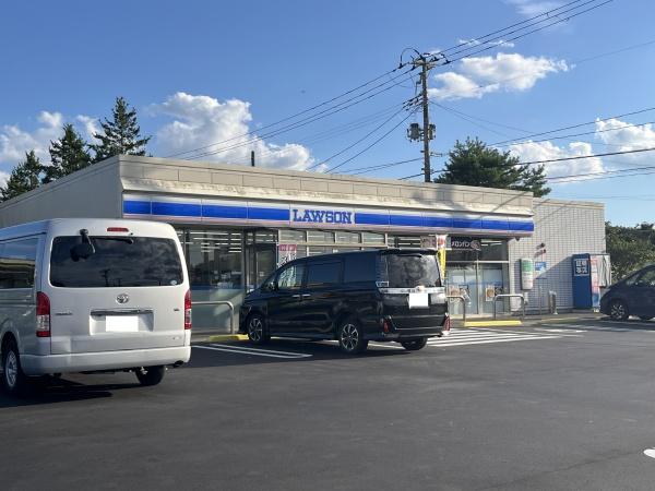 多賀台ヒルズマンションC(ローソン八戸多賀台一丁目店)