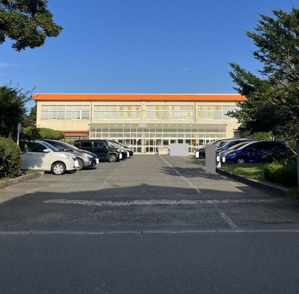 多賀台ヒルズマンションC(八戸市立多賀台小学校)