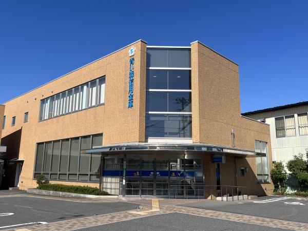 エテルノ　フィオーレ１(青い森信用金庫八戸桔梗野支店)