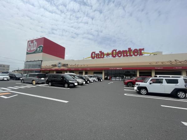 スクエアコート(カブセンター長苗代店)