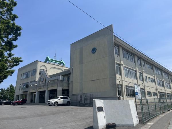 グロリエッタ3(八戸市立白銀南中学校)