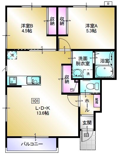 ピュアフォレスト白銀Ⅰ