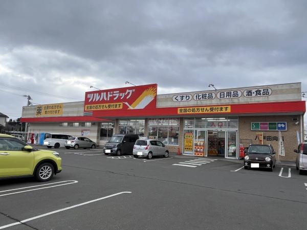 カーサ・リアン(ツルハドラッグ八戸田向店)