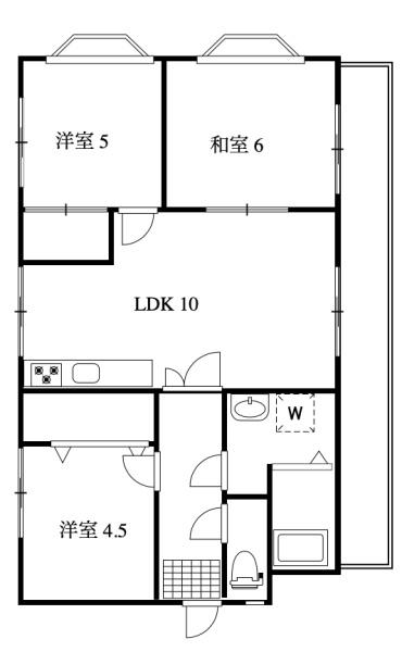フォレストヒルズ清水