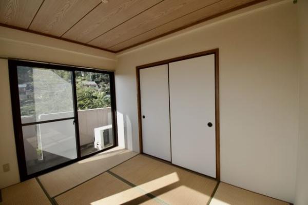 フォレストヒルズ清水