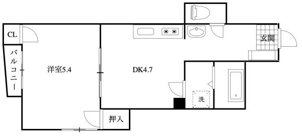 中ノ島マンション