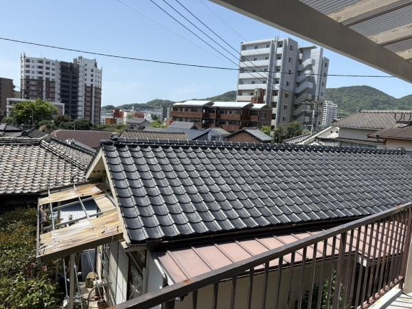 佐世保市戸尾町のアパート
