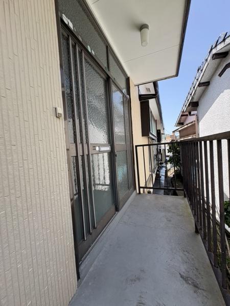 佐世保市戸尾町のアパート
