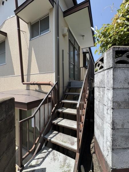 佐世保市戸尾町のアパート