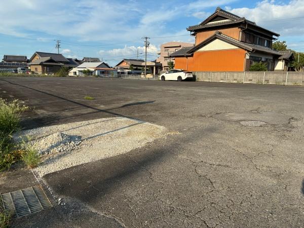大野山町資材置き場・駐車場用地