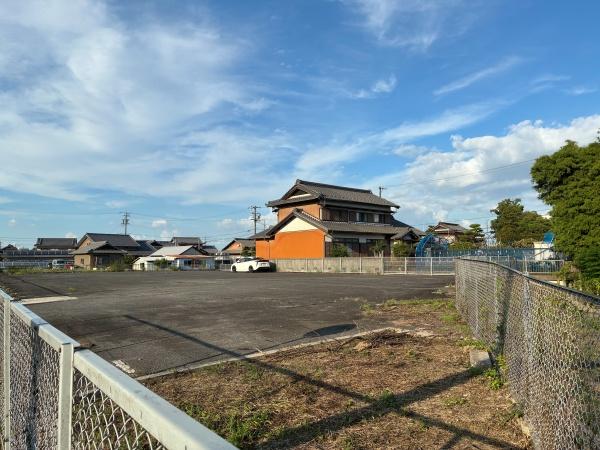 大野山町資材置き場・駐車場用地