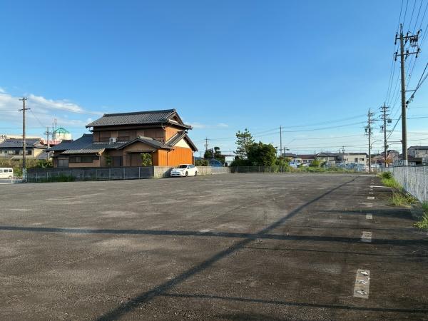 大野山町資材置き場・駐車場用地