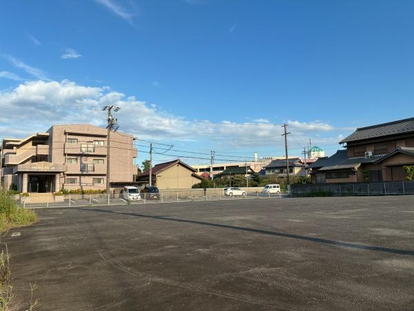 愛西市大野山町海東の貸地