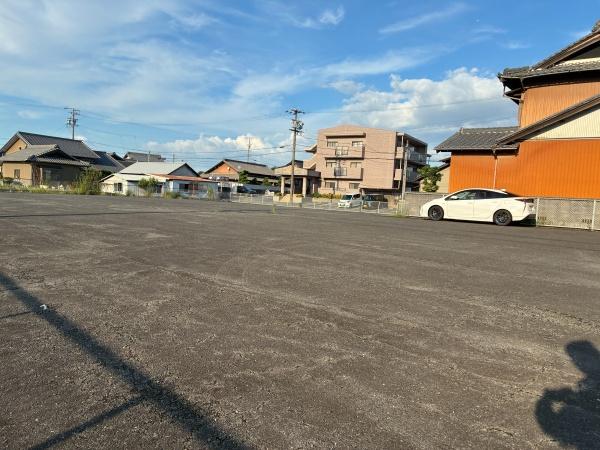大野山町資材置き場・駐車場用地