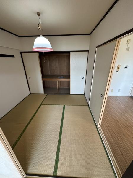 寿ゞやマンション4階4DK