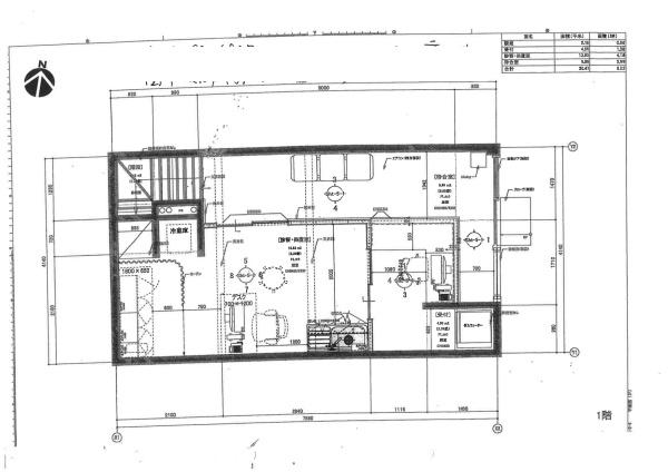 吹田市内本町２丁目の店舗（一戸建）