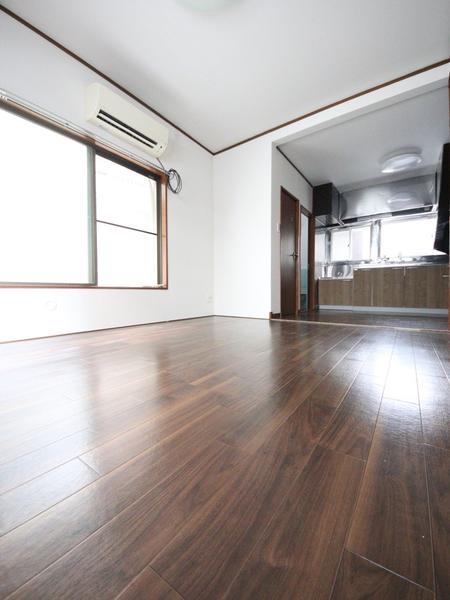 上尾市原市HOPE　HOUSE