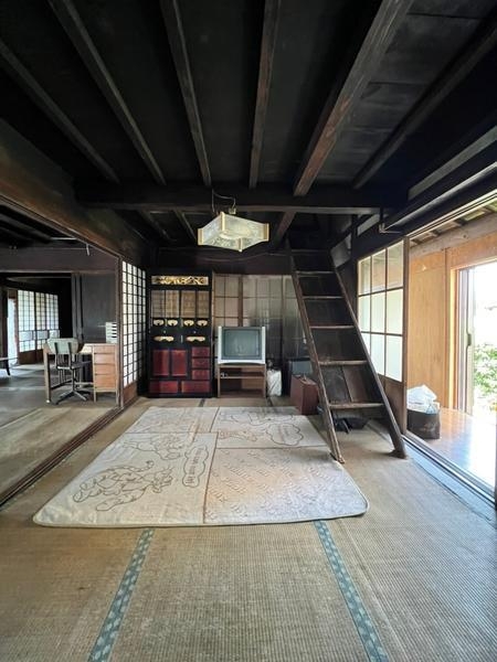 加須市飯積古民家HOUSE