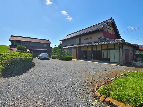 加須市飯積古民家HOUSE