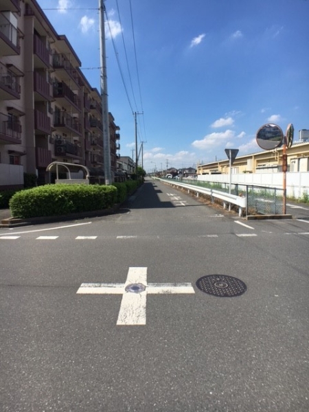 ニュー吹上サンハイツA棟