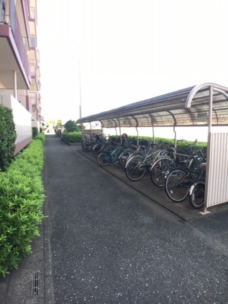 ニュー吹上サンハイツA棟