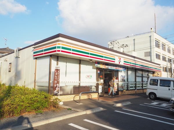 OpusⅤ(セブンイレブン 船橋習志野台7丁目店)