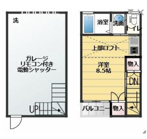 SKガレジオ緑が丘Ⅳ