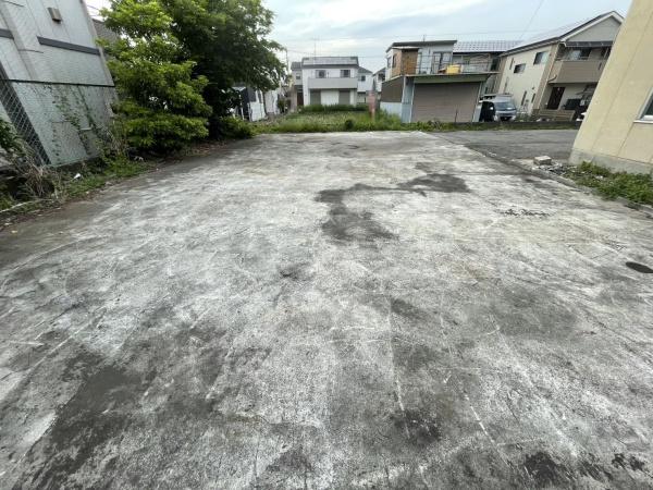 八潮市古新田倉庫