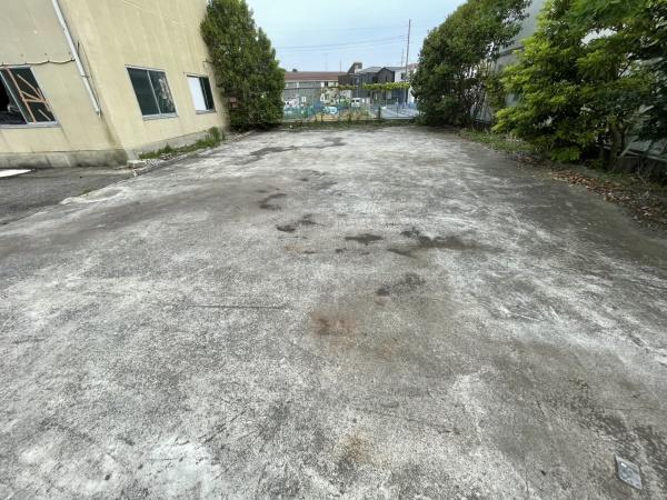 八潮市古新田倉庫