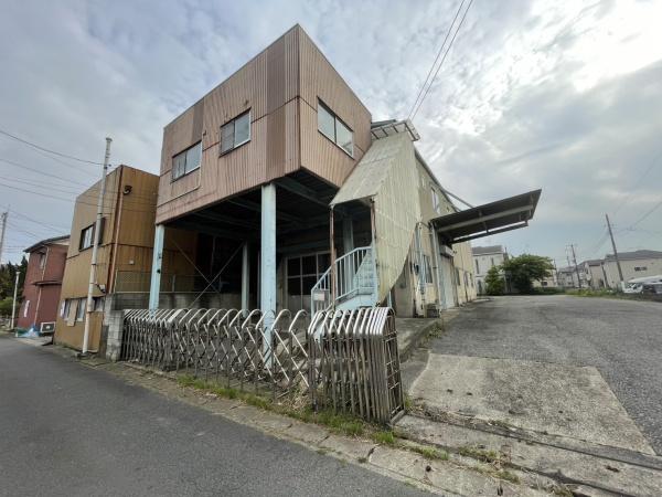 八潮市古新田倉庫