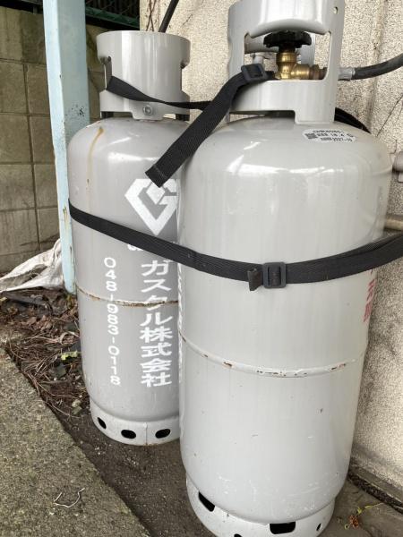 八潮市古新田倉庫