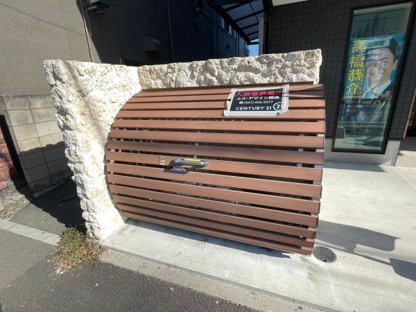 船橋市習志野台２丁目のアパート