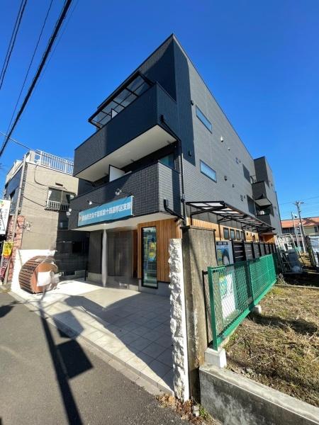 船橋市習志野台２丁目のアパート