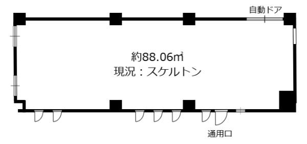 長谷川眼科歯科ビル