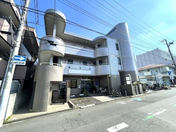 長谷川眼科歯科ビル