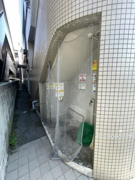 長谷川眼科歯科ビル