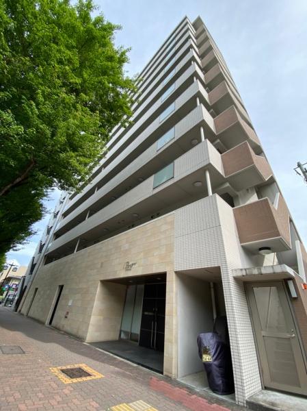 名古屋市千種区吹上１丁目のマンション