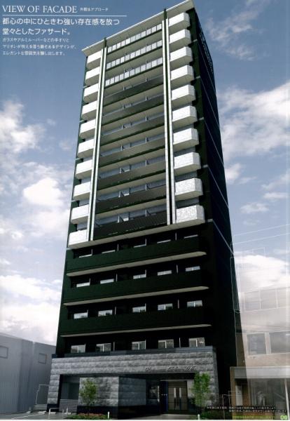 名古屋市千種区内山３丁目のマンション