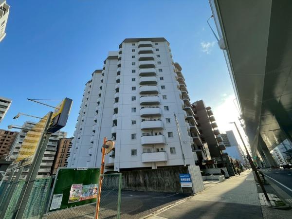 グリーンハイツ外堀通り