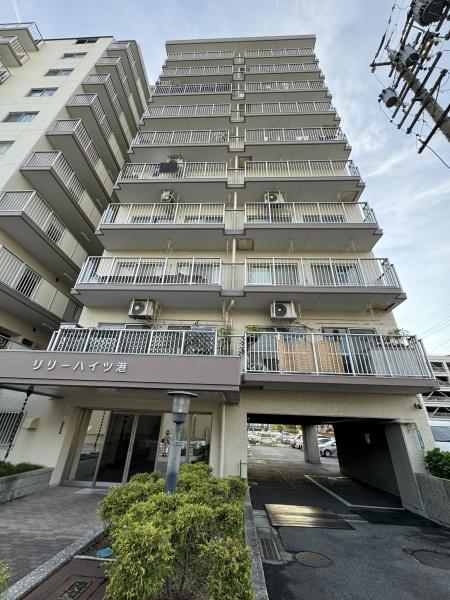 リリーハイツ港