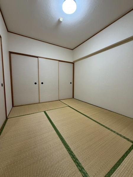 リリーハイツ港(和室)