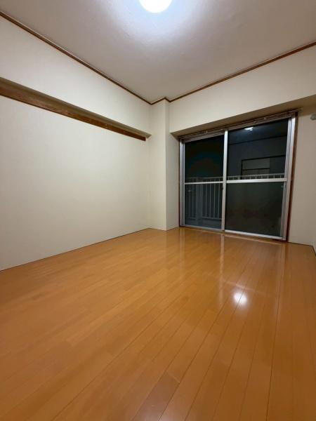 リリーハイツ港(洋室)