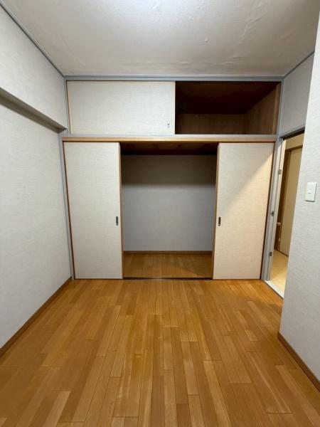 リリーハイツ港(洋室)