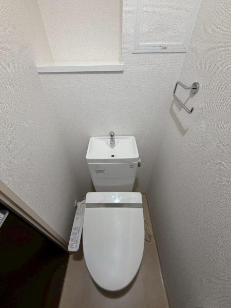 エステムプラザ名古屋・栄プレミアム(トイレ)